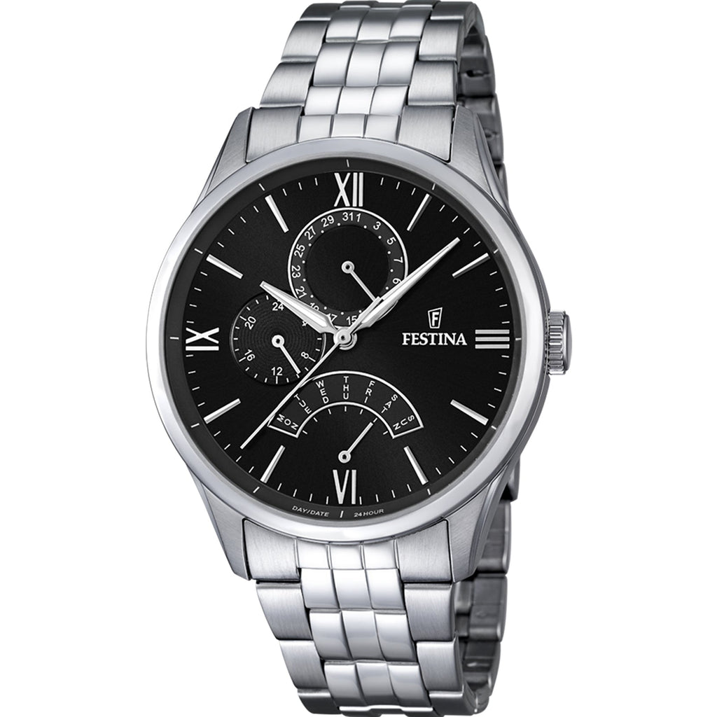 Reloj Para Hombre Festina Retro F16822-4