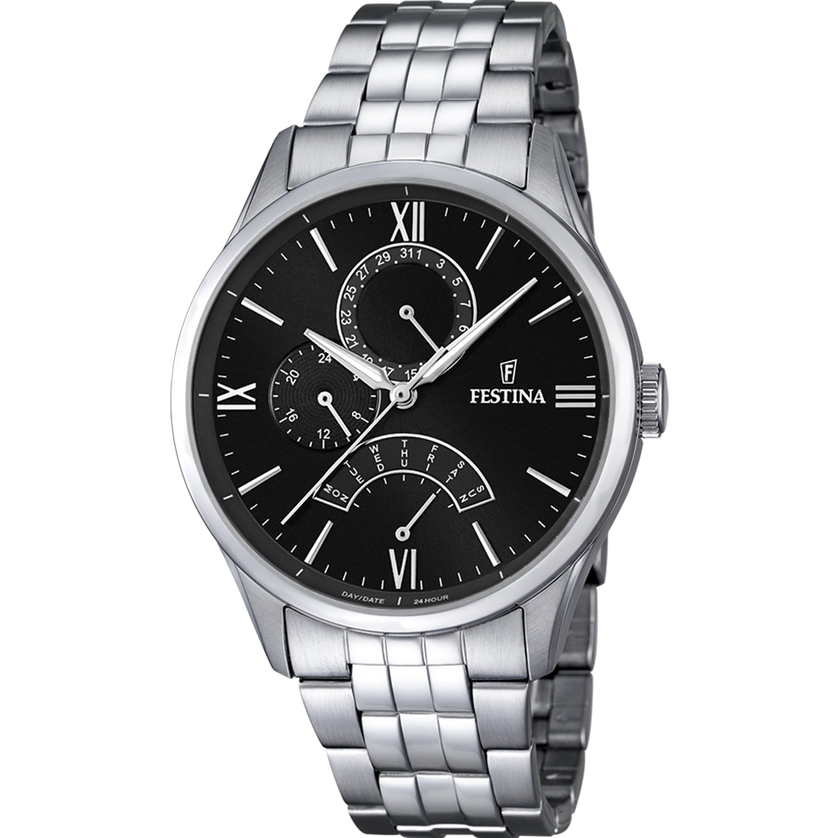 Reloj Para Hombre Festina Retro F16822-4