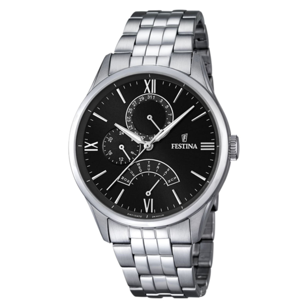 Reloj Para Hombre Festina Retro F16822-4