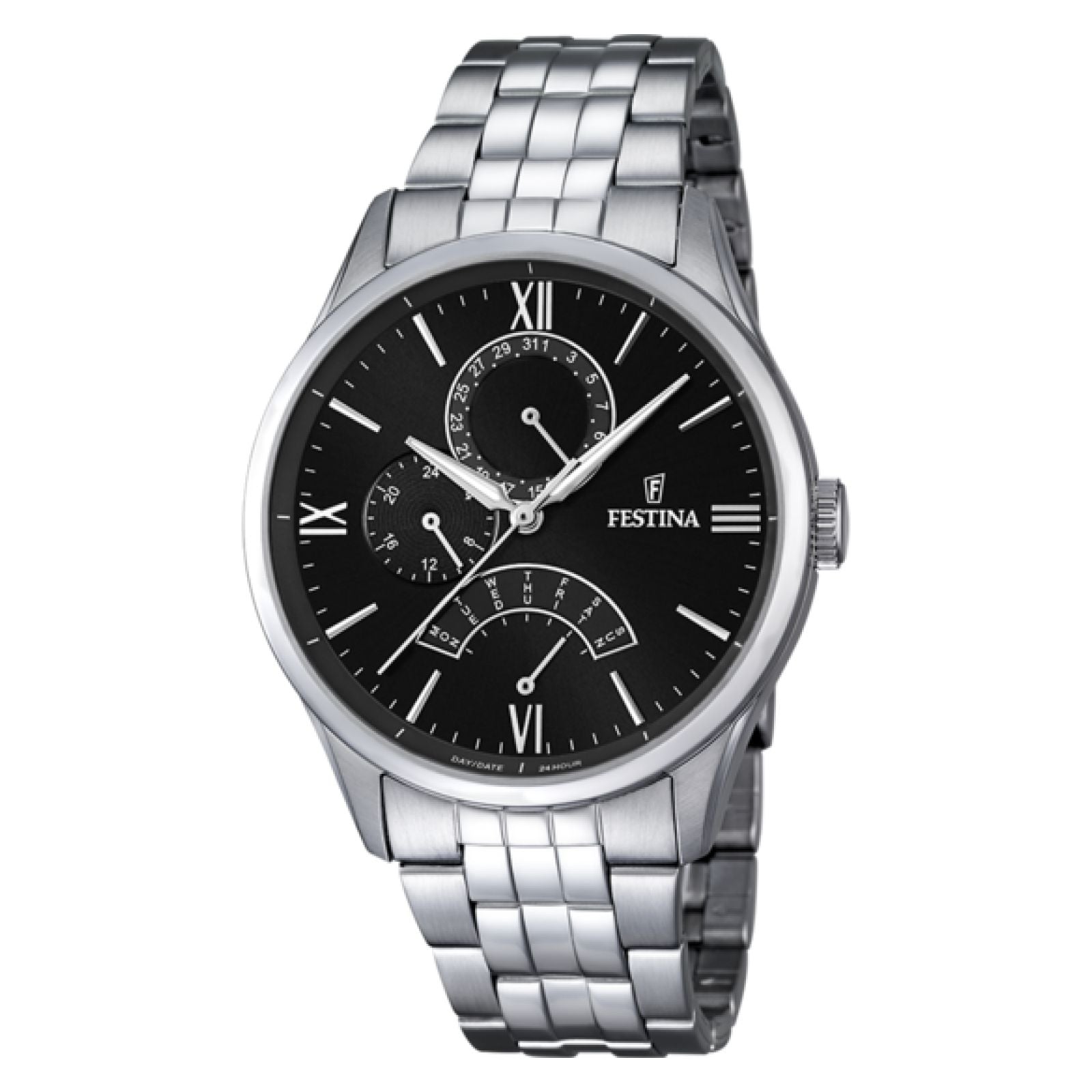 Reloj Para Hombre Festina Retro F16822-4