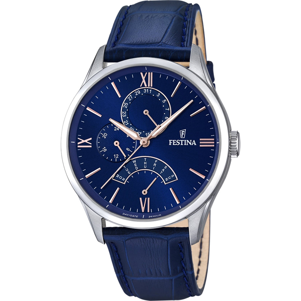 Reloj Para Hombre Festina Retro F16823-3
