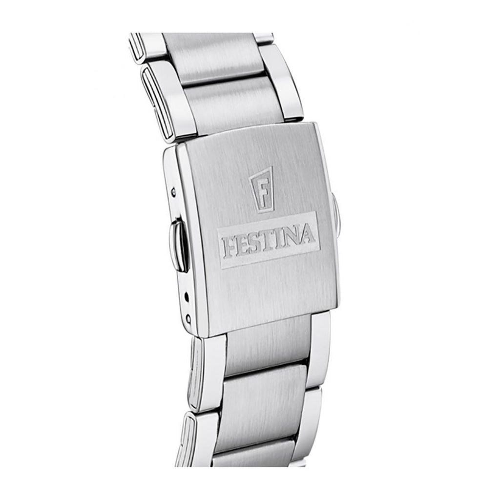 Reloj Para Hombre Festina Timeless Chrono F20343-1