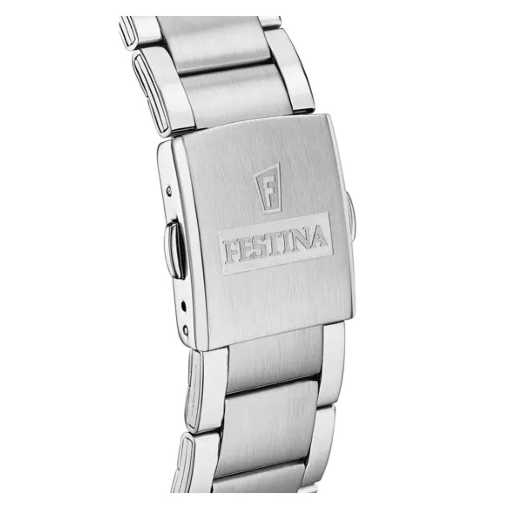 Reloj Para Hombre Festina Timeless Chrono F20343-7