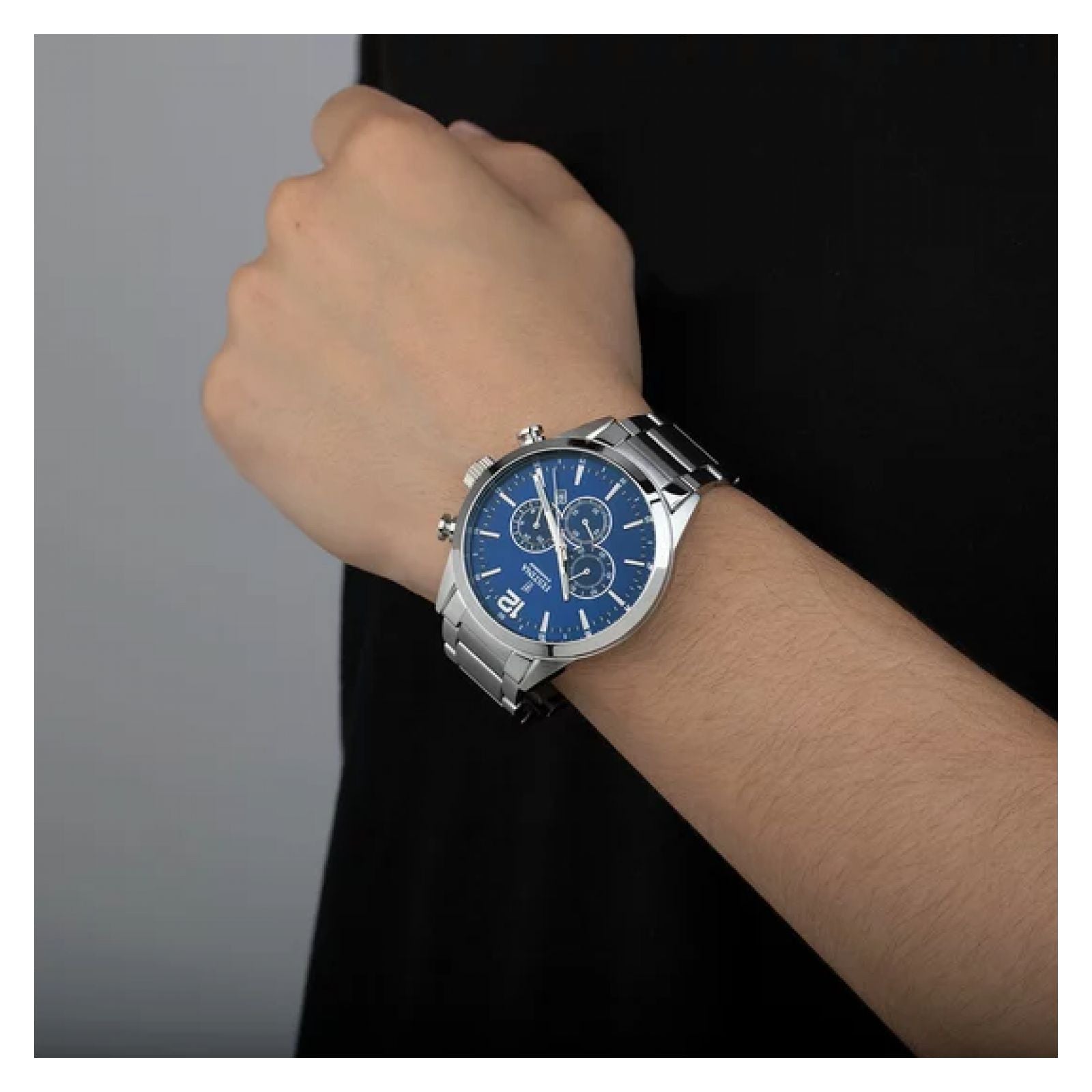 Reloj Para Hombre Festina Timeless Chrono F20343-7