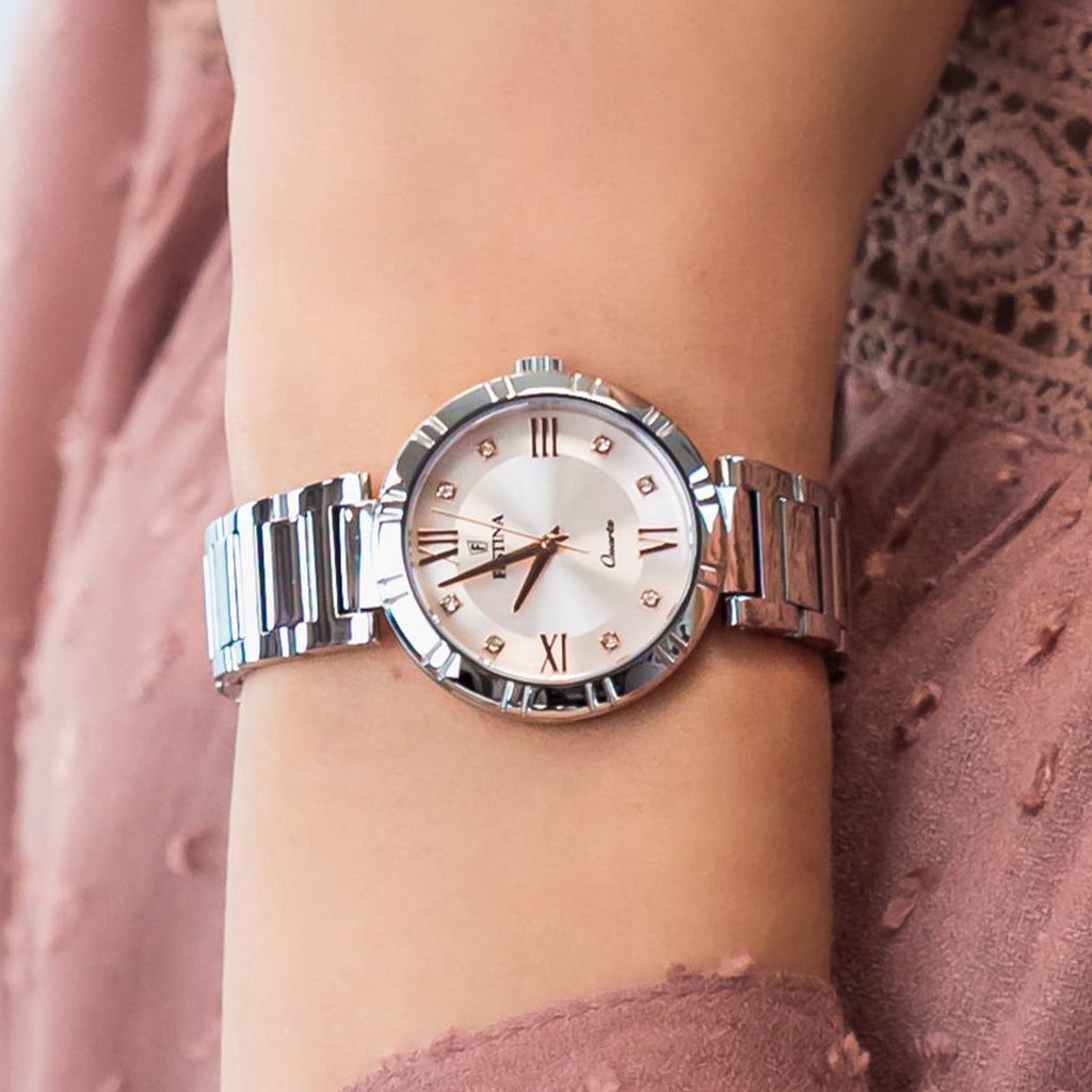 Reloj Para Dama Festina Mademoiselle F16936-C