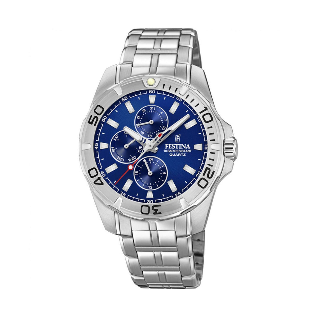 Reloj Para Hombre Festina Multifunction F20445-2