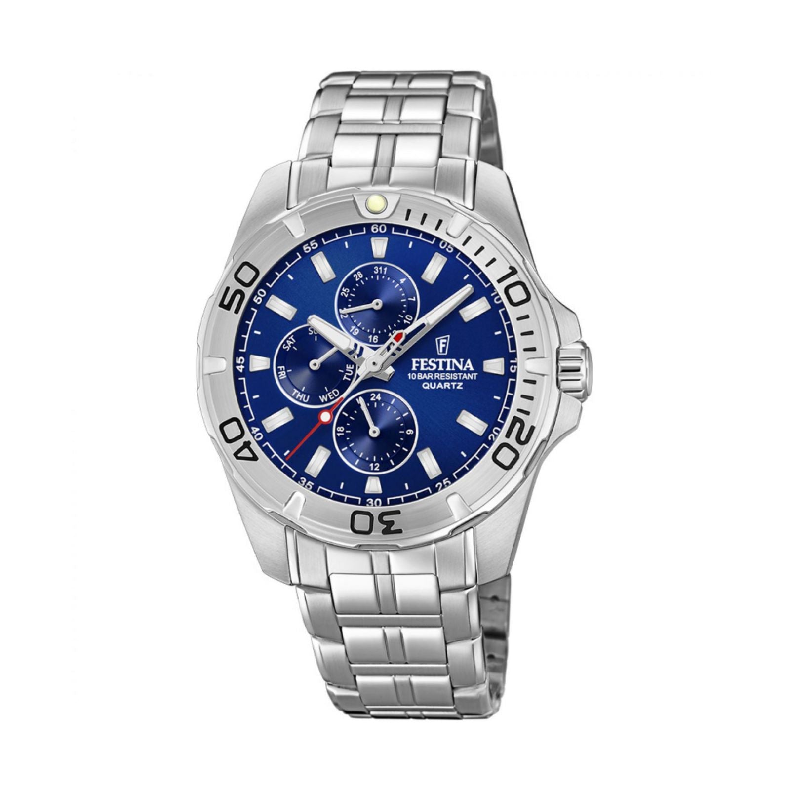 Reloj Para Hombre Festina Multifunction F20445-2