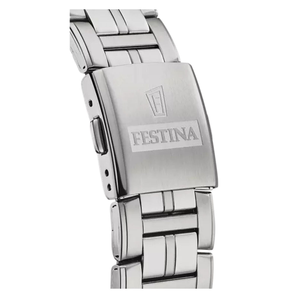 Reloj Para Hombre Festina Multifunction F20445-5