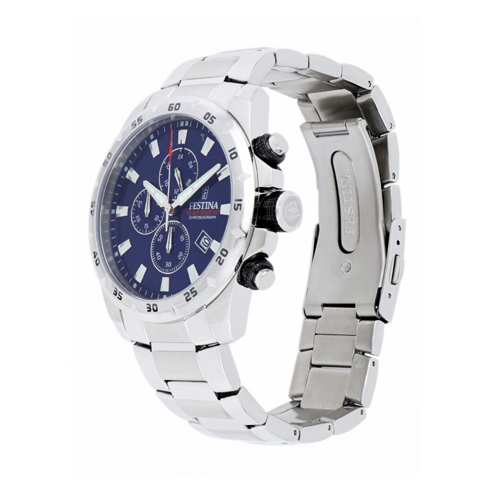 Reloj Para Hombre Festina Chrono Sport F20463-2