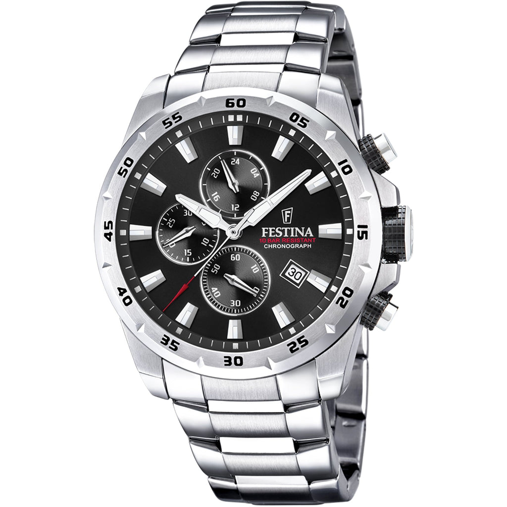Reloj Para Hombre Festina Chrono Sport F20463-4