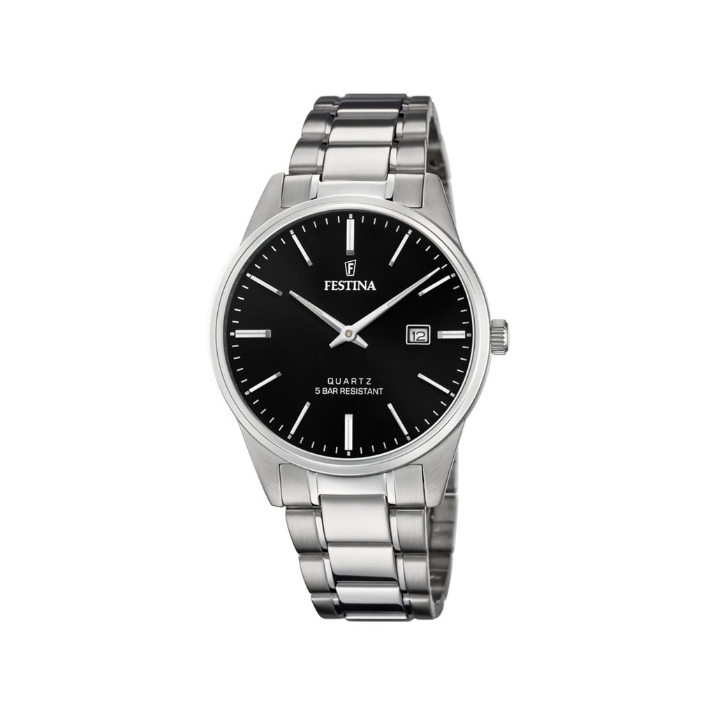 Reloj Para Hombre Festina Classic Metal F20511-4