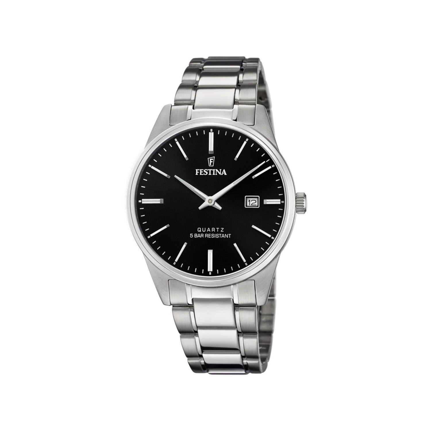 Reloj Para Hombre Festina Classic Metal F20511-4
