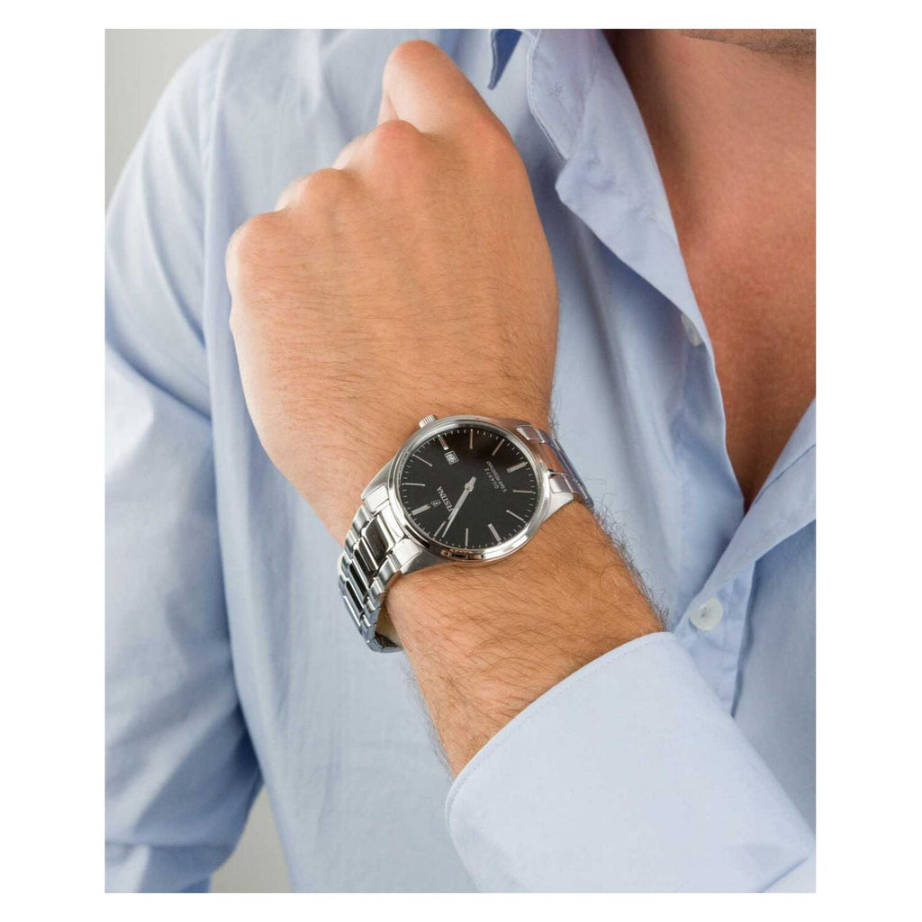 Reloj Para Hombre Festina Classic Metal F20511-4
