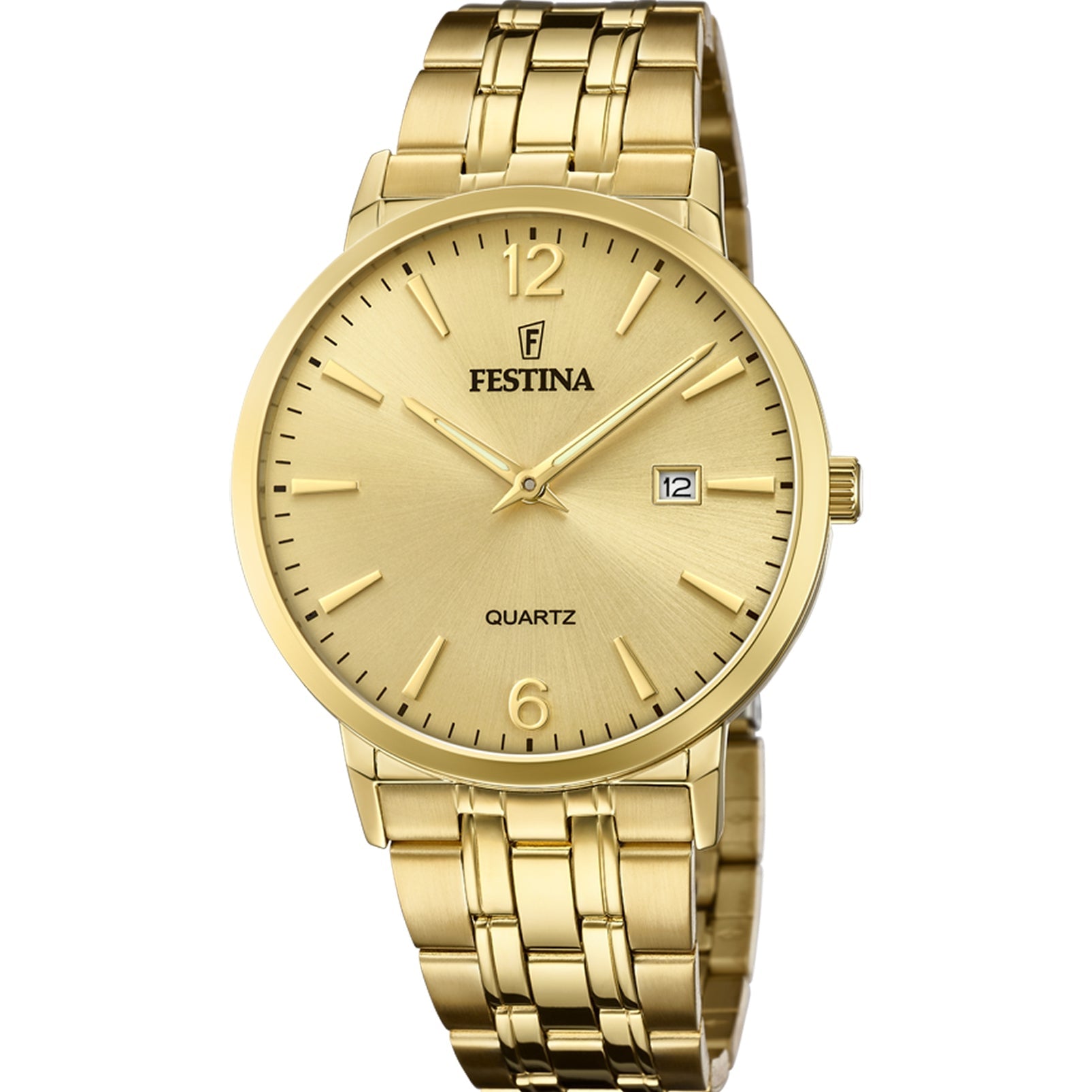 Reloj Para Hombre Festina Classic F20513-3