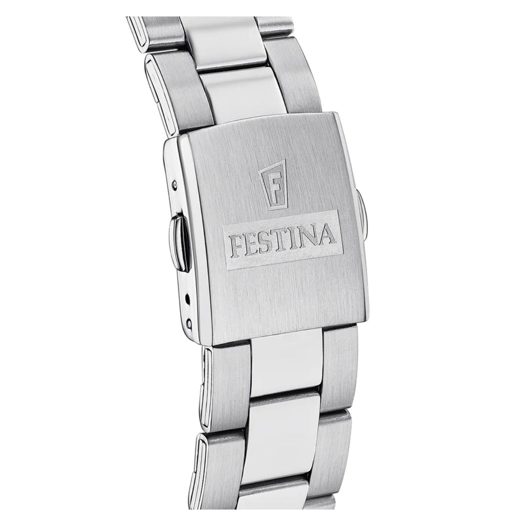 Reloj Para Hombre Festina Timeless Chrono F16820-C