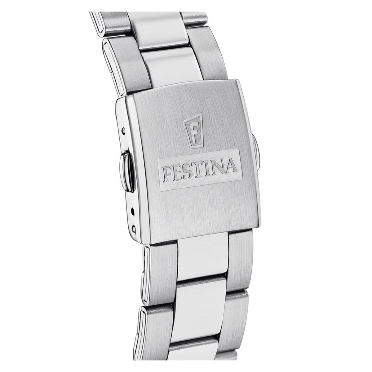 Reloj Para Hombre Festina Timeless Chrono F16820-C