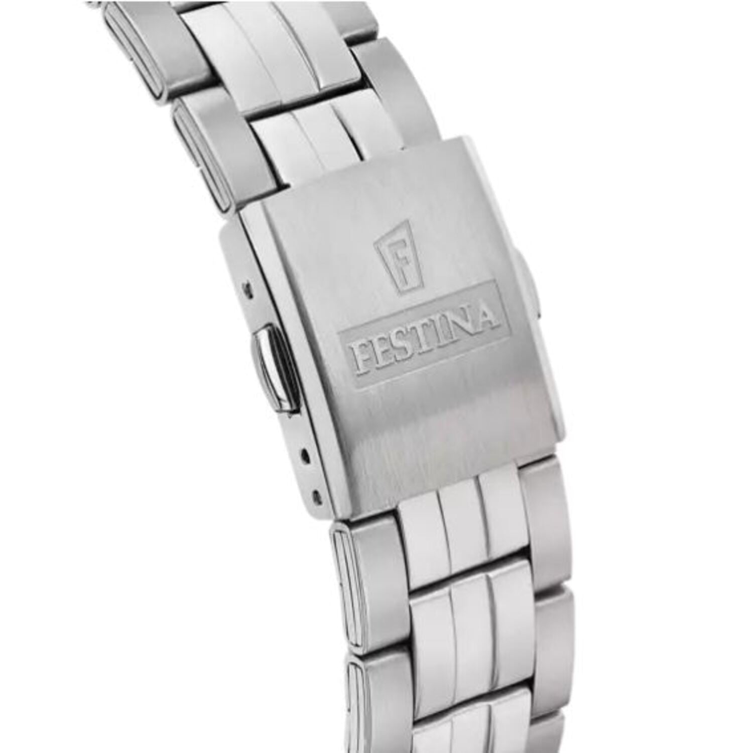 Reloj Para Hombre Festina Timeless Chrono F16822-A