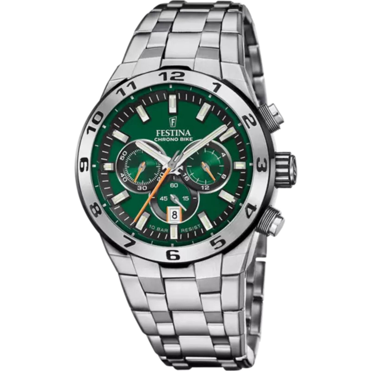 Reloj Para Hombre Festina Chrono Bike F20670-2