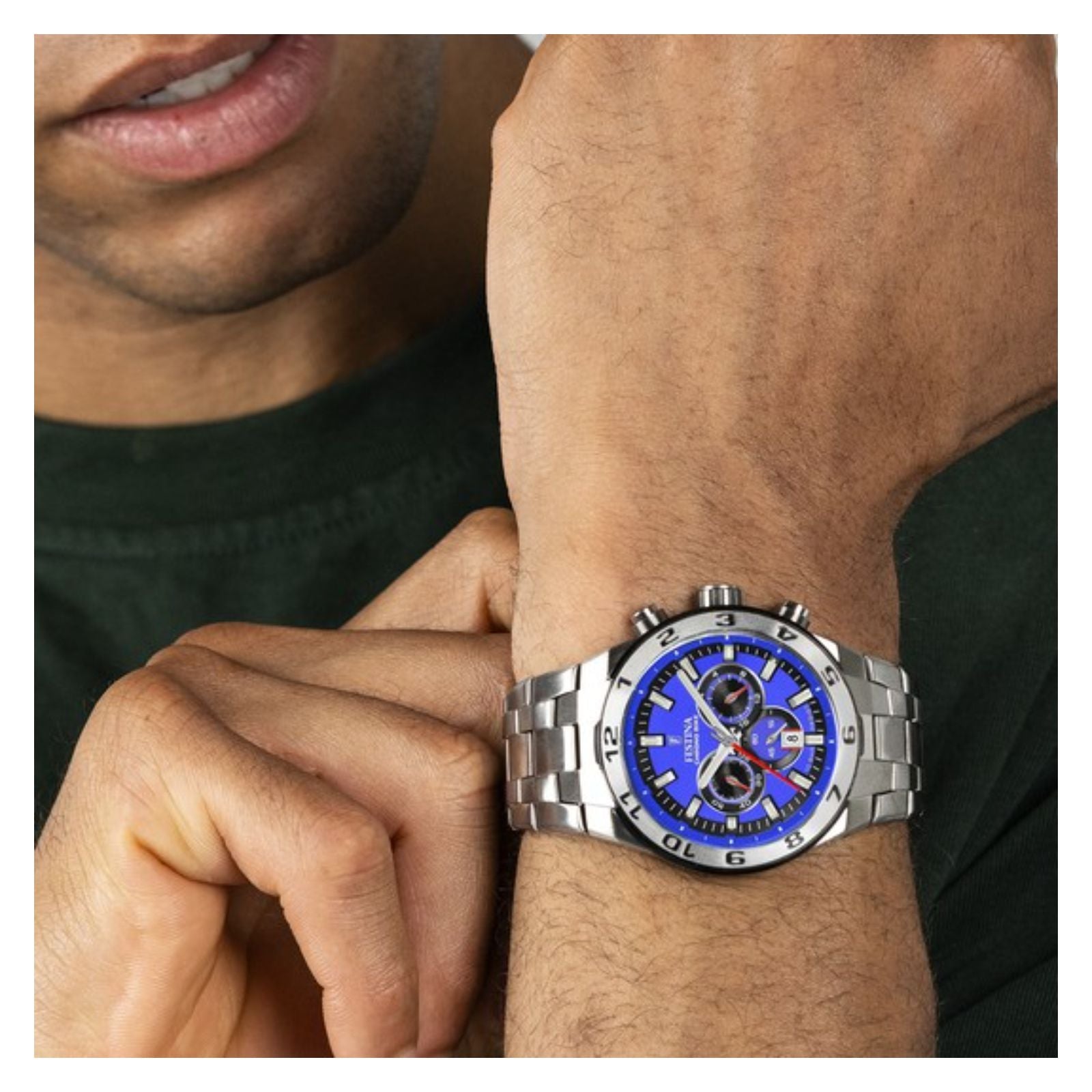 Reloj Para Hombre Festina Chrono Bike F20670-3