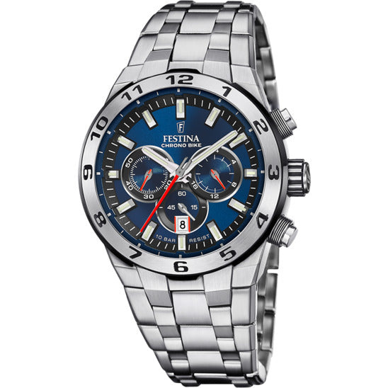 Reloj Para Hombre Festina Chrono Bike F20670-1