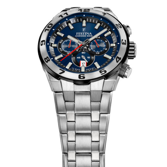 Reloj Para Hombre Festina Chrono Bike F20670-1