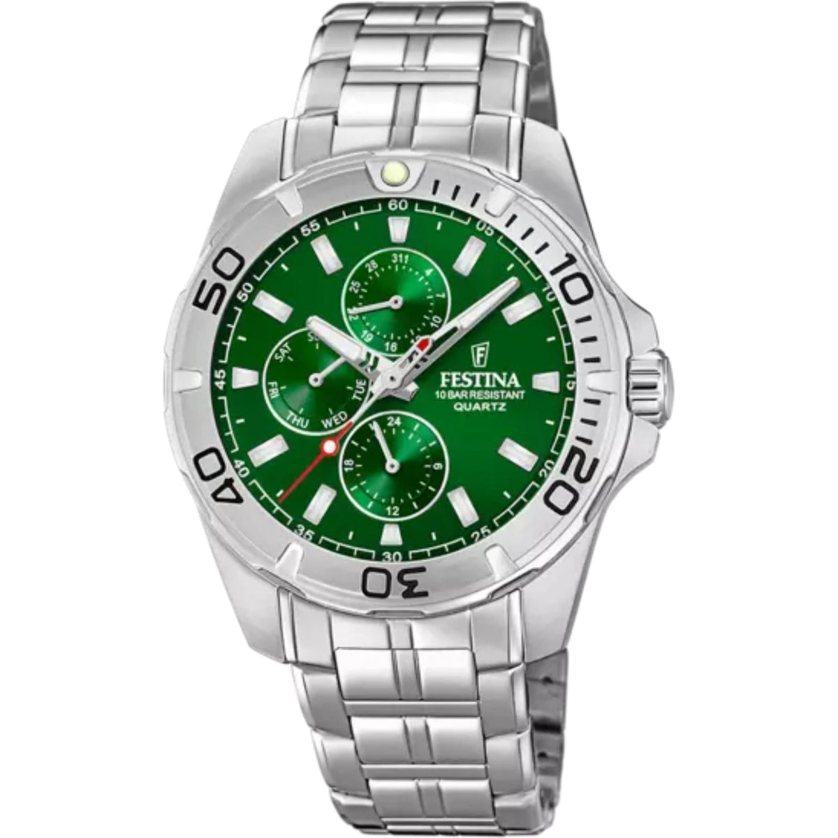Reloj Para Hombre Festina Multifunction F20445-7