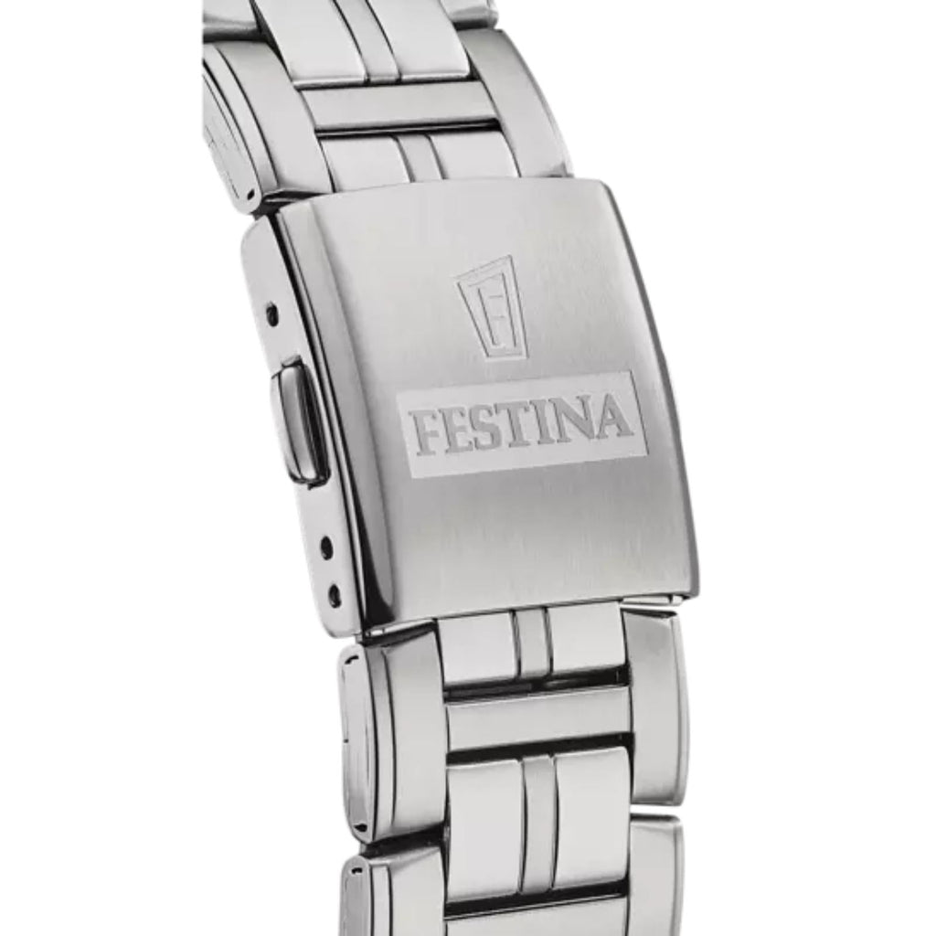 Reloj Para Hombre Festina Multifunction F20445-7