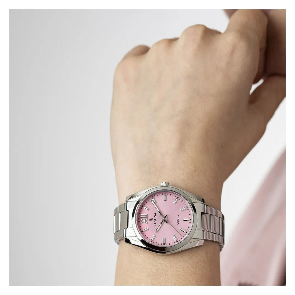 Reloj Para Dama Festina Boyfriend F20622-M