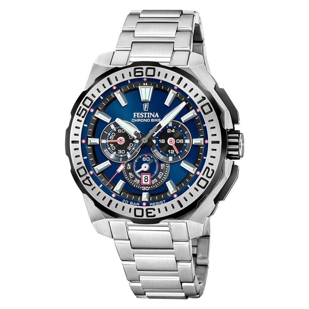 Reloj Para Hombre Festina Chrono Bike F20724-2