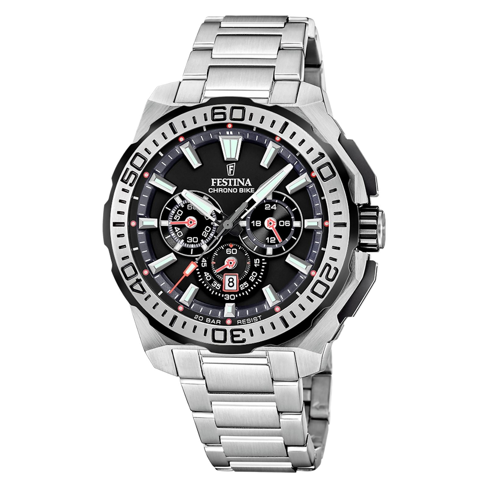 Reloj Para Hombre Festina Chrono Bike F20724-7