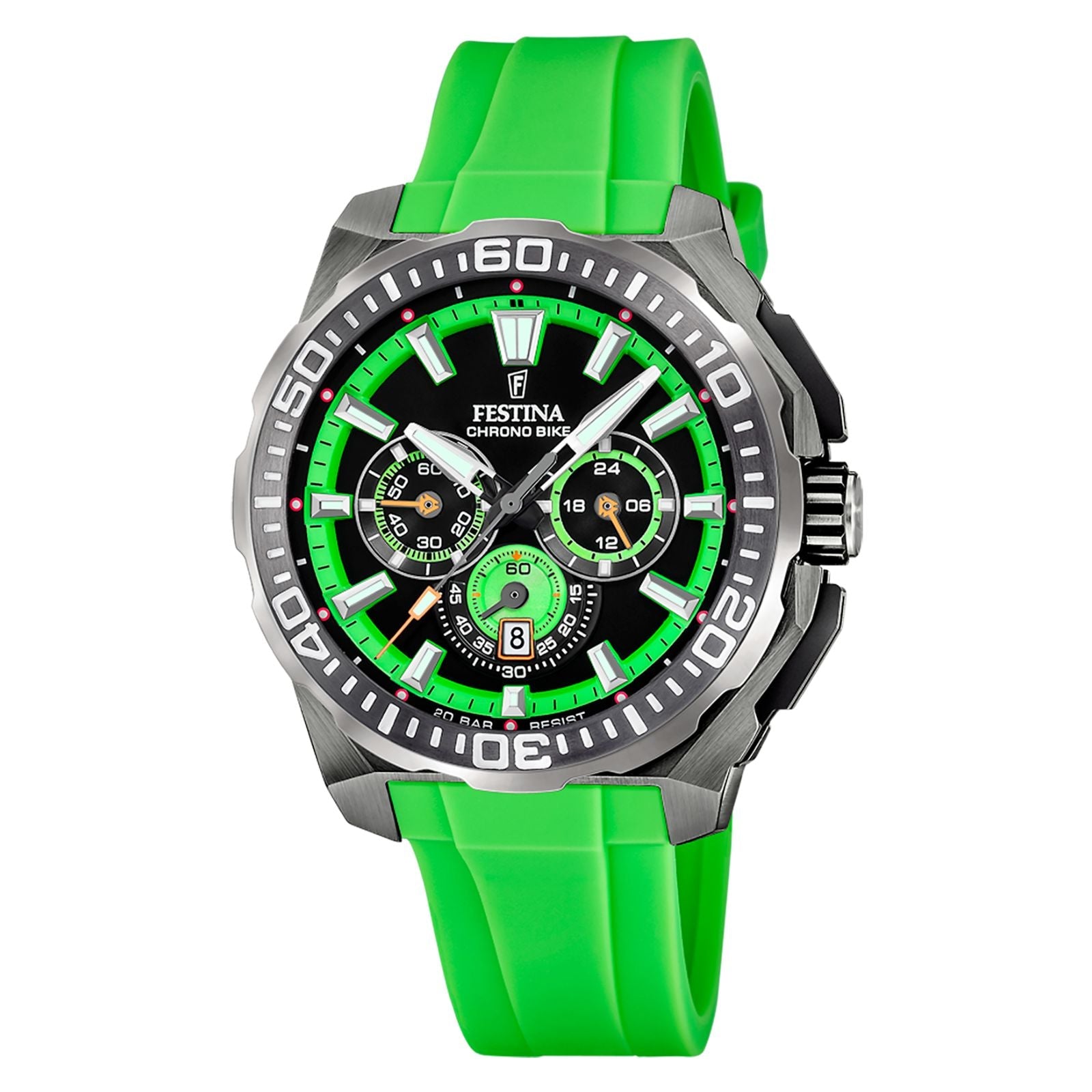 Reloj Para Hombre Festina Chrono Bike F20725-3