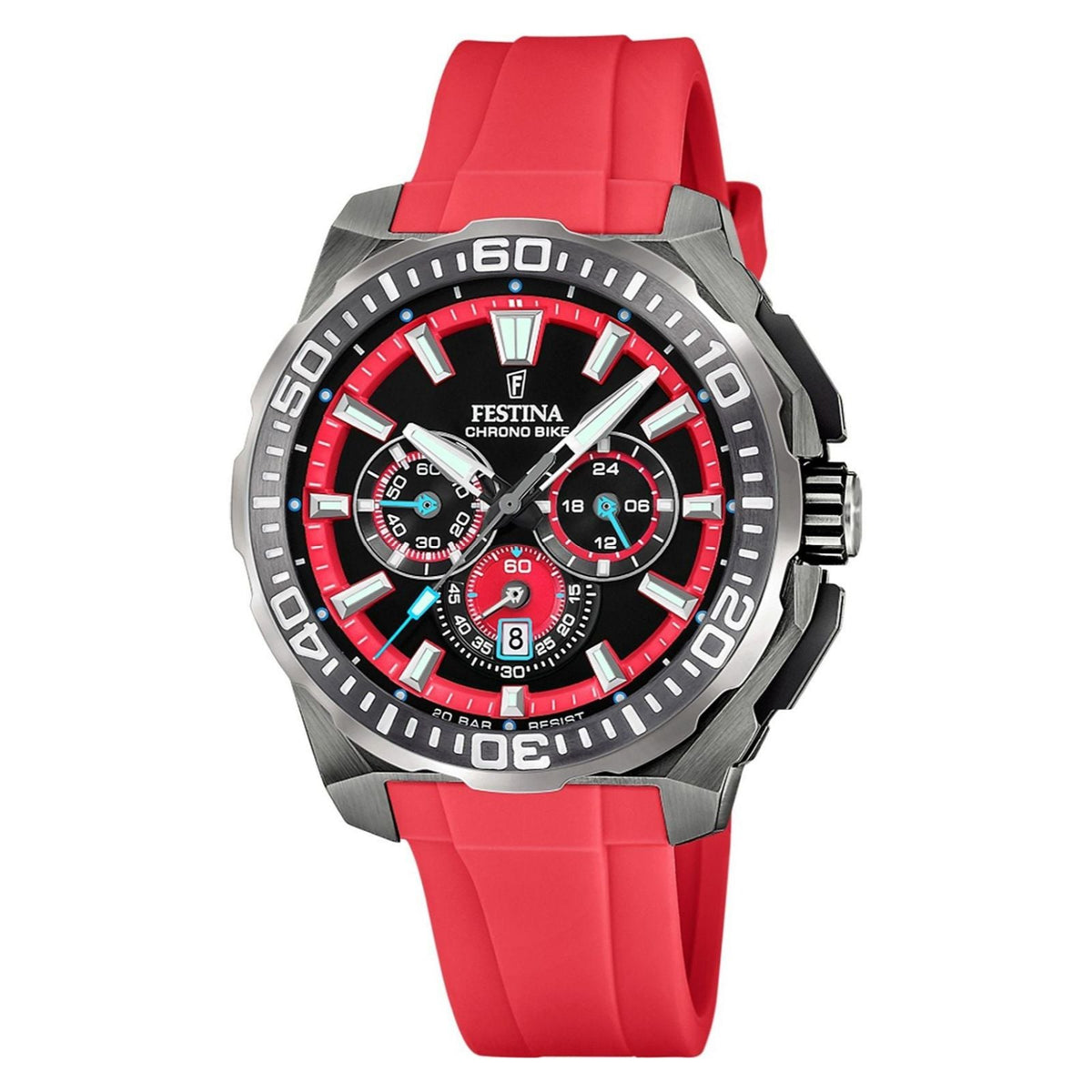 Reloj Para Hombre Festina Chrono Bike F20725-5