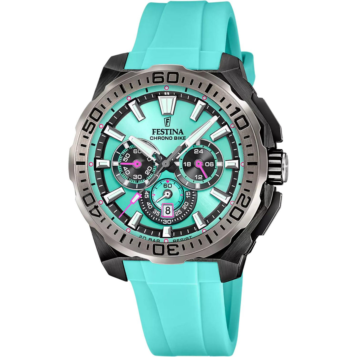 Reloj Para Hombre Festina Chrono Bike F20726-2