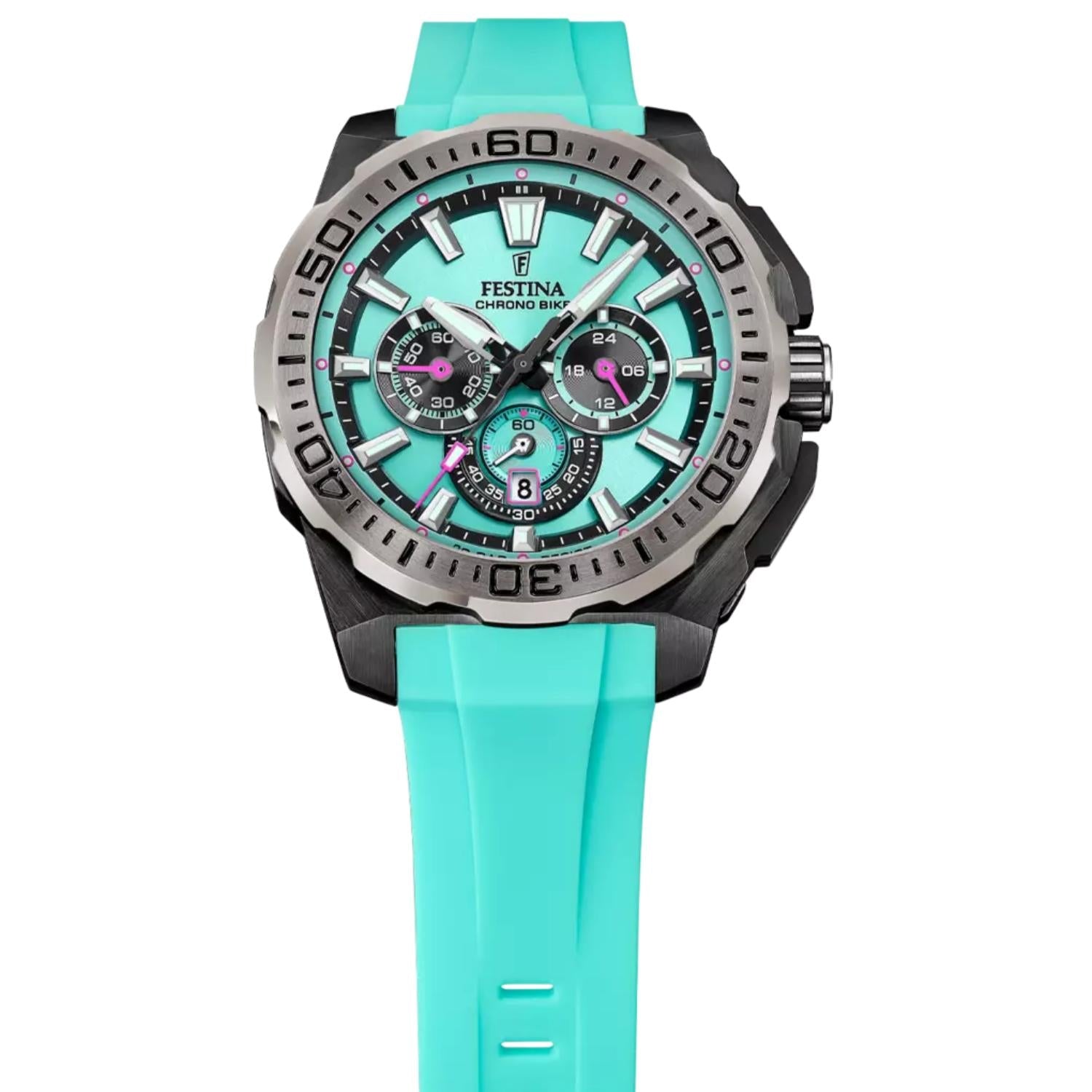Reloj Para Hombre Festina Chrono Bike F20726-2
