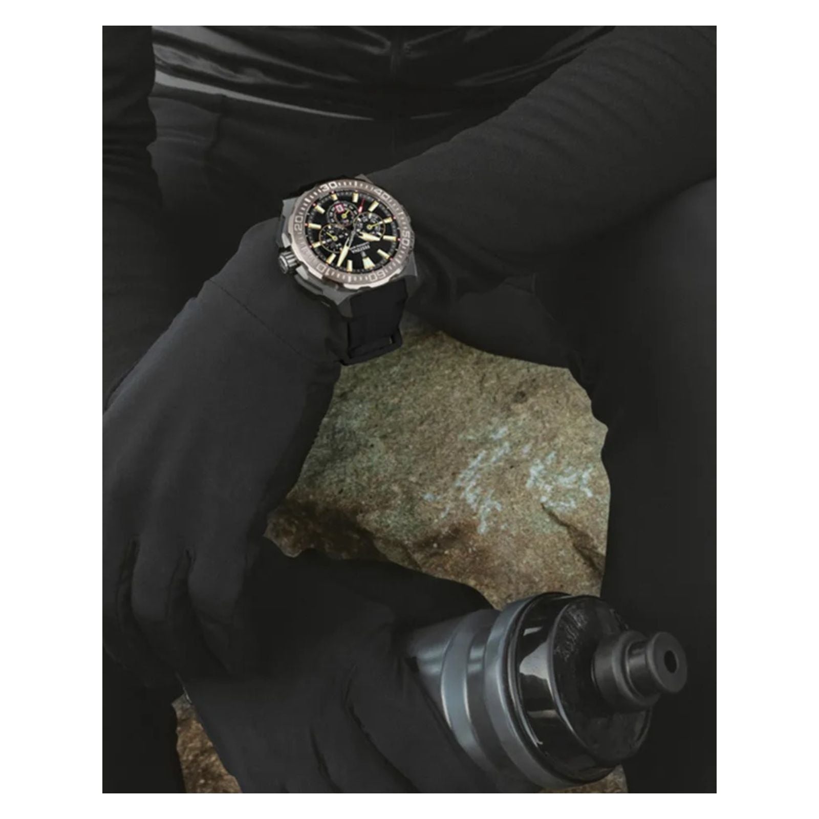 Reloj Para Hombre Festina Chrono Bike F20726-3