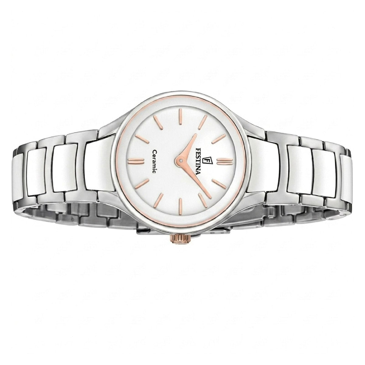 Reloj Para Dama Festina Ceramic F20752-8