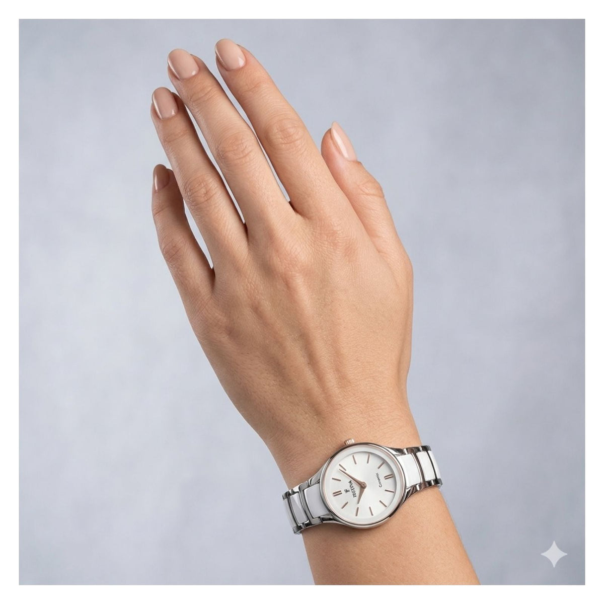 Reloj Para Dama Festina Ceramic F20752-8