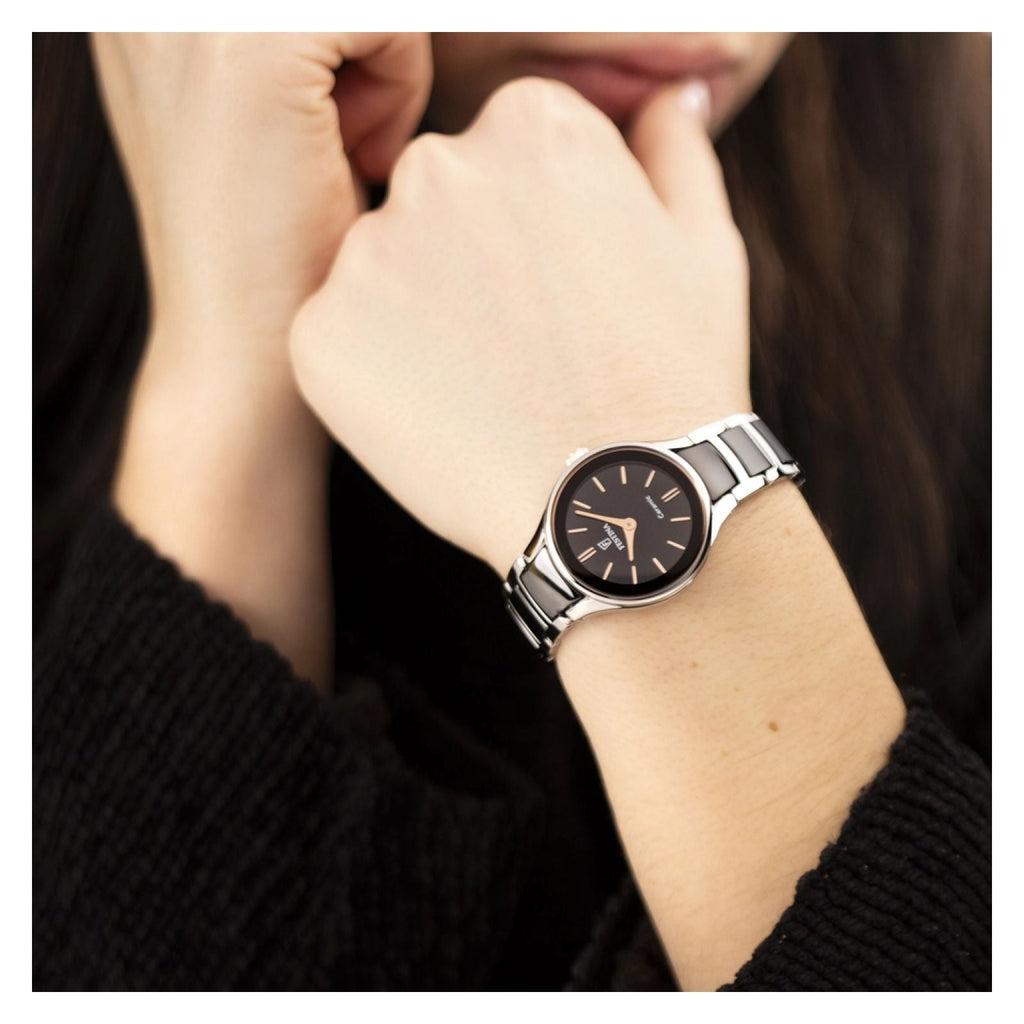 Reloj Para Dama Festina Ceramic F20752-7