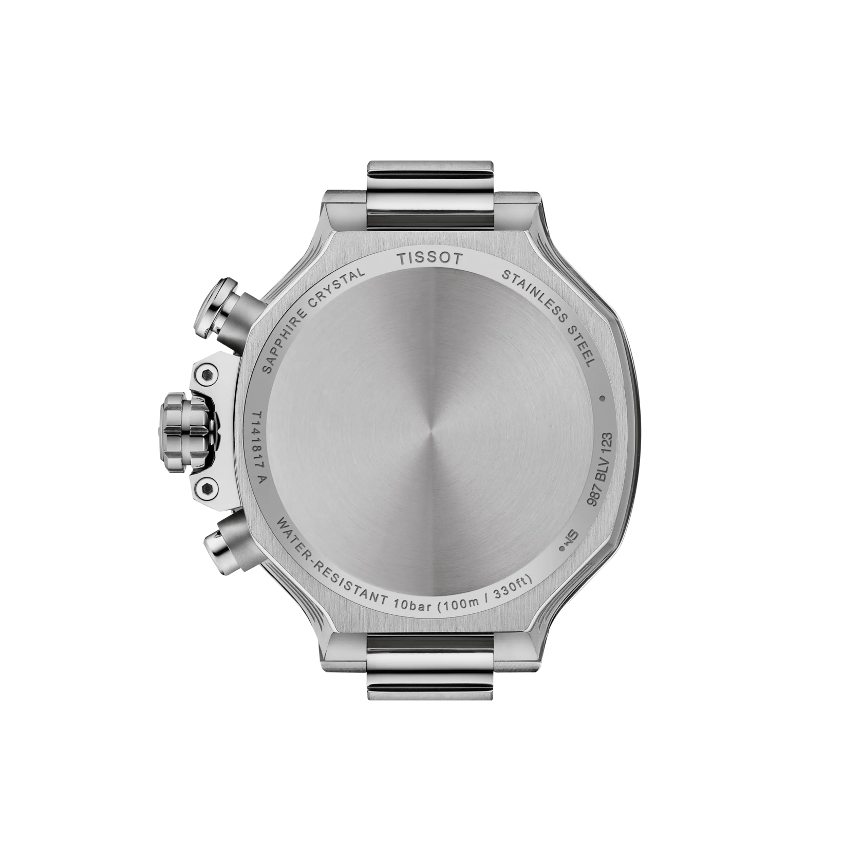 Reloj Tissot T-Race 38mm T1418171704100 vista adicional 2