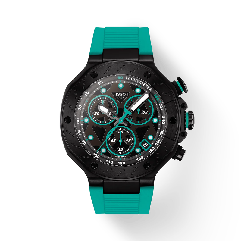 Reloj Para Hombre Tissot 1414173705101