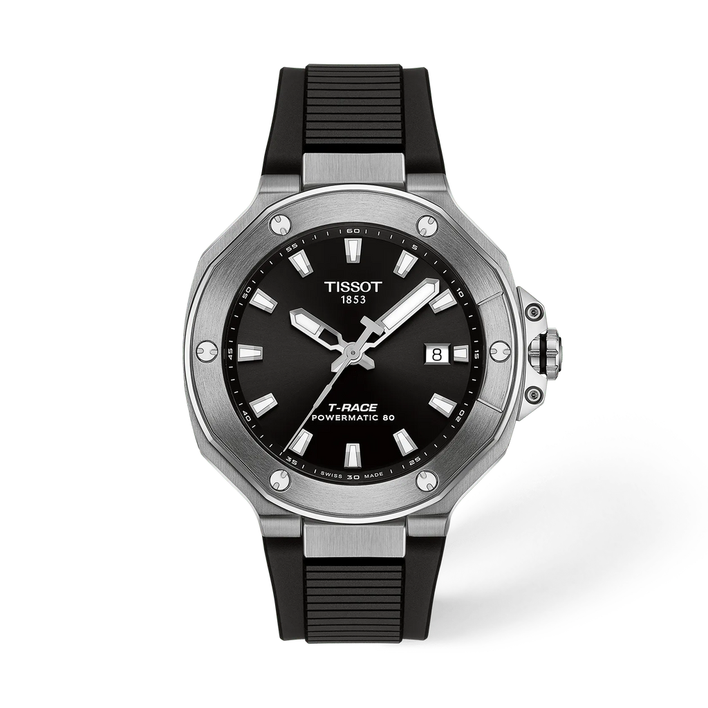 Reloj Tissot T-Race Automático T1418071705100 vista frontal