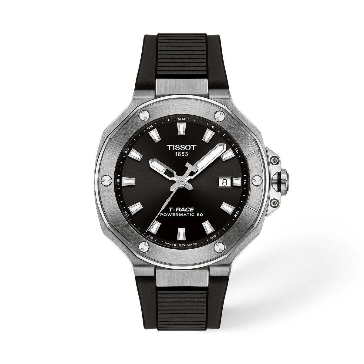 Reloj Tissot T-Race Automático T1418071705100 vista frontal