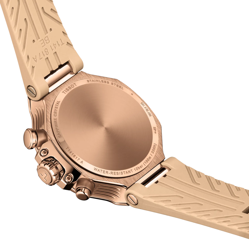 Reloj Tissot T-Race 38 mm T1418173750100