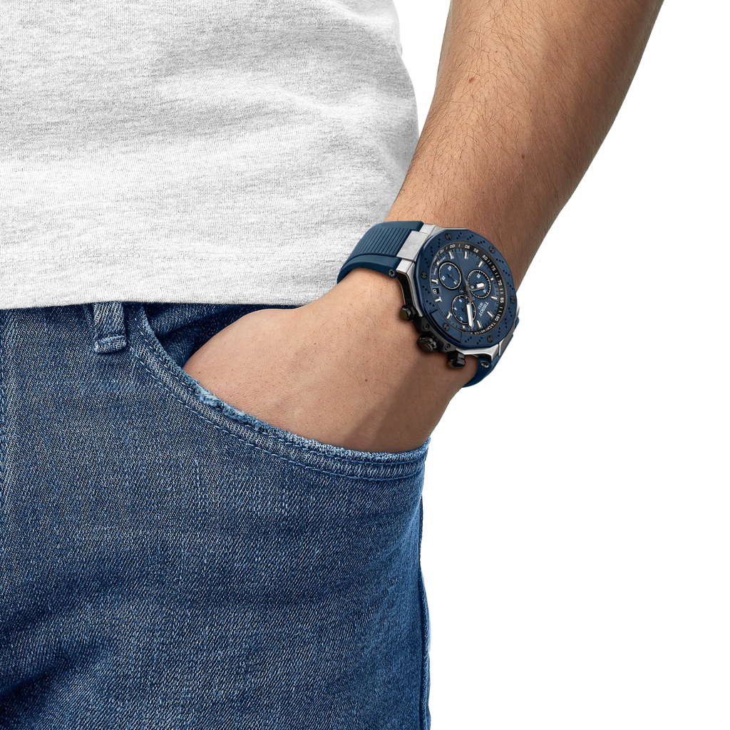 Reloj Tissot T-Race 45mm T1414172704100 vista adicional 3