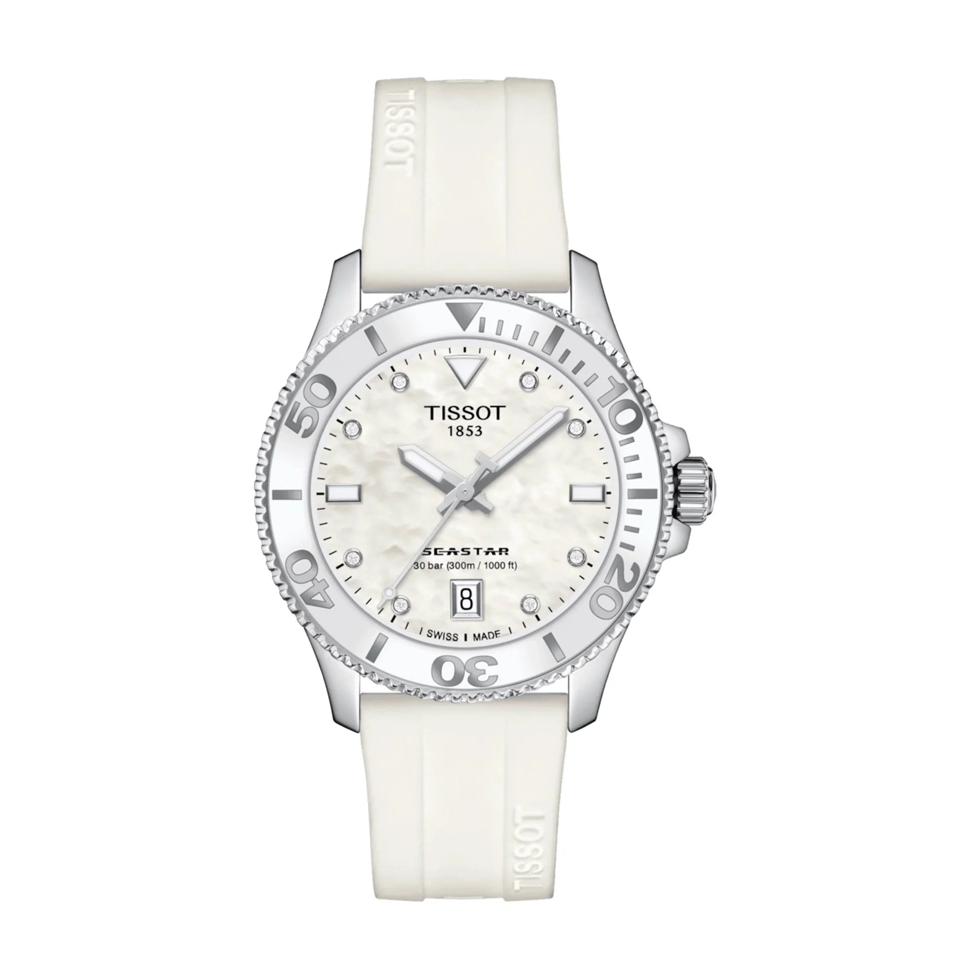 Reloj Para Dama Tissot  T1202101711600