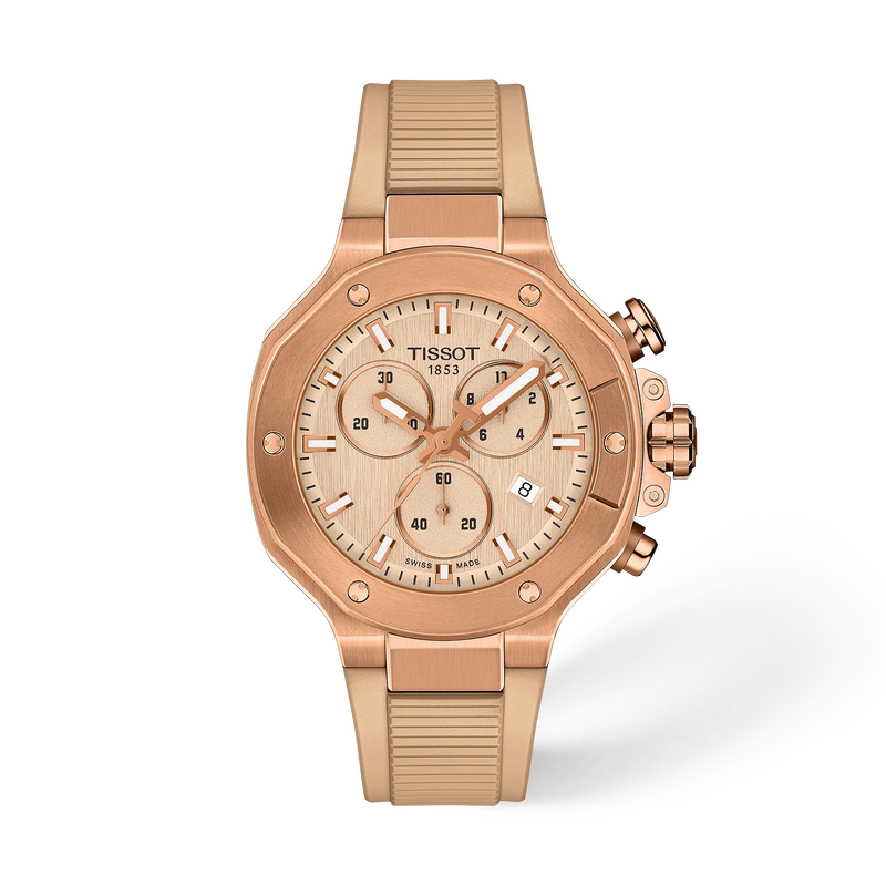 Reloj Tissot T-Race 38 mm T1418173750100