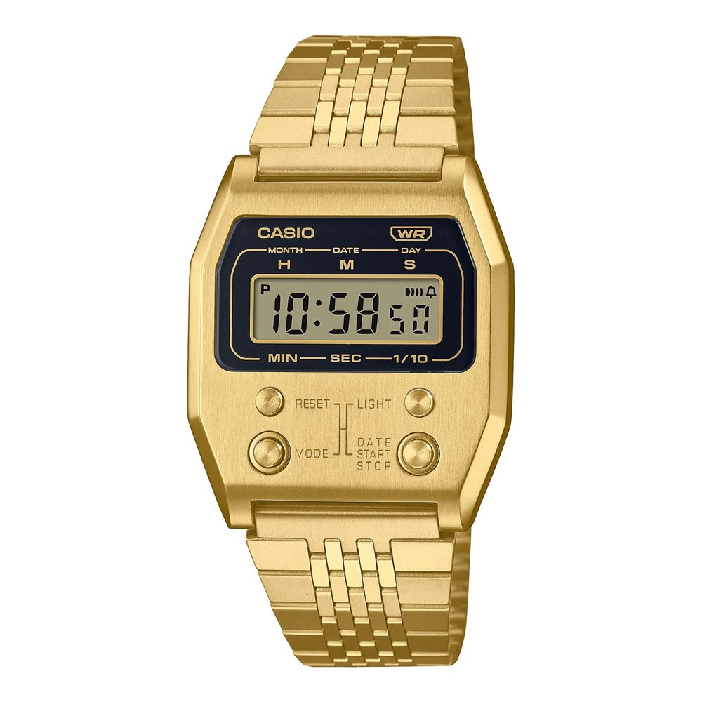 Casio A-1100G-5D vista 1