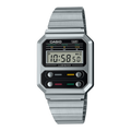 Reloj Para Unisex Casio A-100WE-1A