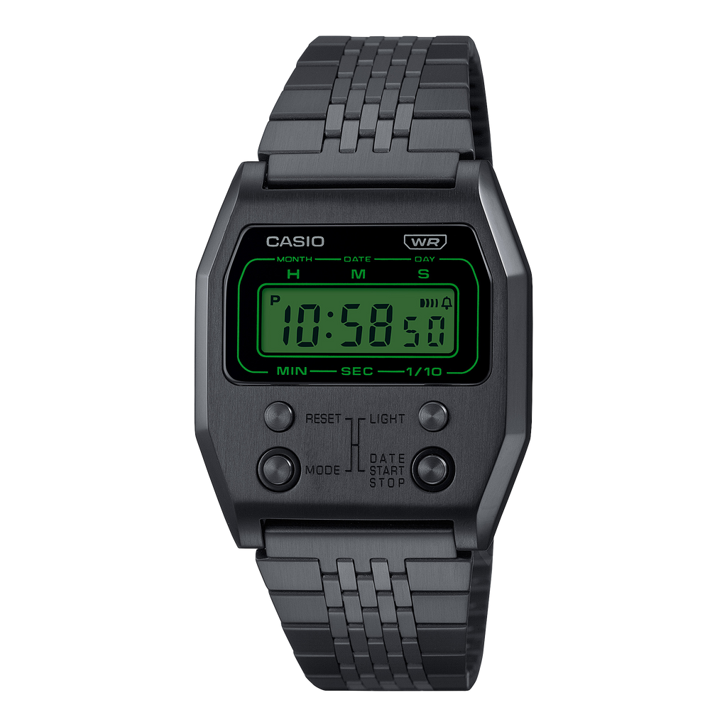 Casio A-1100B-1D vista 2