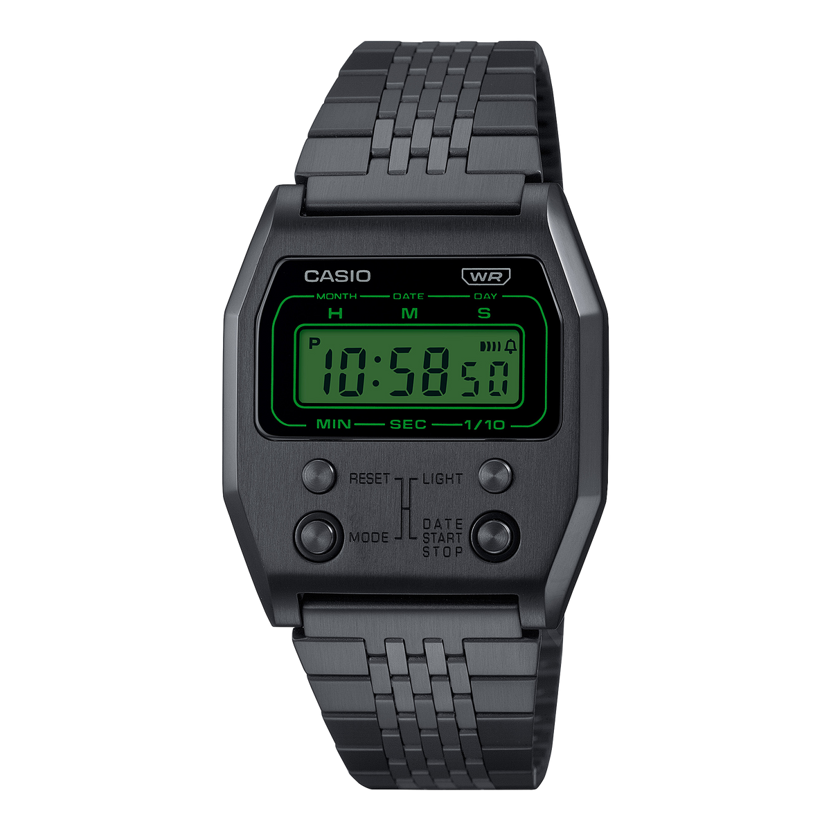 Casio A-1100B-1D vista 2
